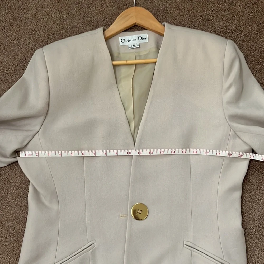 Dior nwt christian